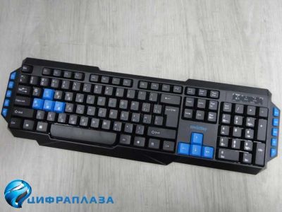 Лот: 15646555. Фото: 1. Клавиатура беспроводная SMARTBUY... Клавиатуры и мыши