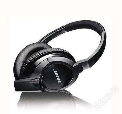 Лот: 3982023. Фото: 1. Беспроводные наушники Bose SoundLink... Наушники, гарнитуры