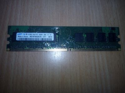 Лот: 16147599. Фото: 1. DDR 2 512mb. Оперативная память