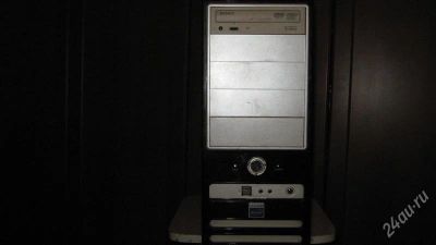 Лот: 2258752. Фото: 1. Продам Системник AMD 1.7. Компьютеры в сборе