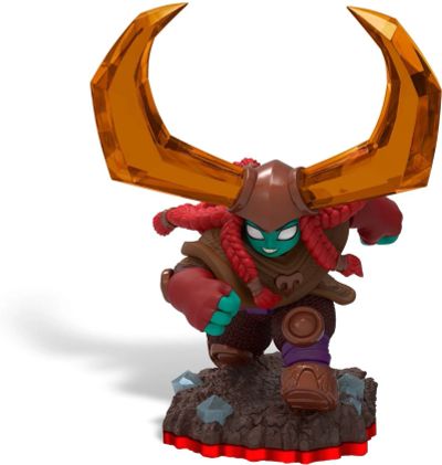 Лот: 14388974. Фото: 1. Фигурка Skylanders Trap Team... Фигурки, статуэтки
