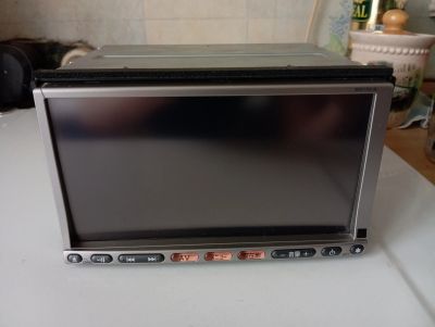 Лот: 21336868. Фото: 1. Sanyo MS110-A. Автомагнитолы