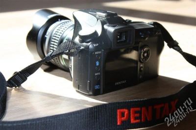 Лот: 741313. Фото: 1. pentax 100D. Цифровые зеркальные