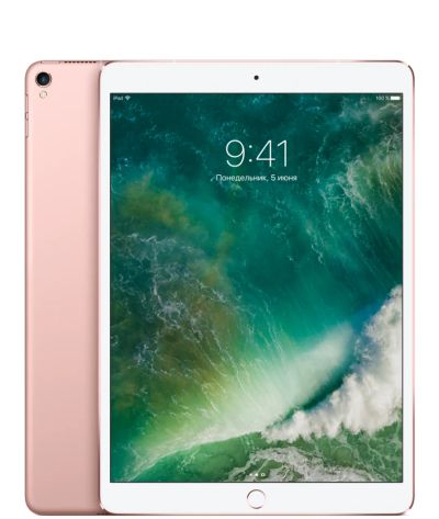 Лот: 12619346. Фото: 1. ipad pro 10,5 64. Планшеты
