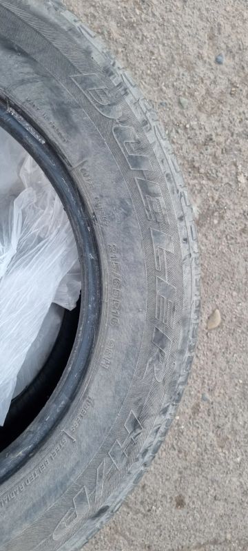 Лот: 19574541. Фото: 1. Шины летние Bridgestone. Шины