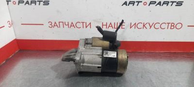Лот: 17789067. Фото: 1. Стартер Mazda Familia S-Wagon... Электрооборудование