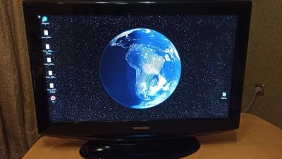 Лот: 18813602. Фото: 1. Samsung жк телевизор. Телевизоры