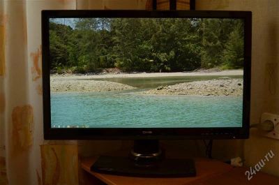 Лот: 2821614. Фото: 1. Монитор DNS L270. ЖК-мониторы