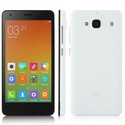 Лот: 5728357. Фото: 1. Xiaomi Redmi 2, Snapdragon 410... Смартфоны