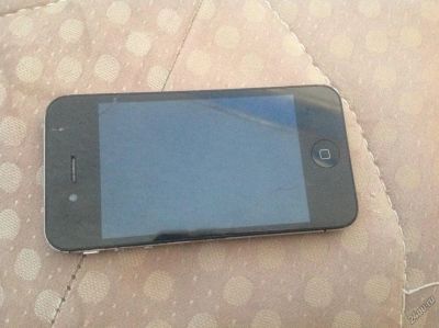 Лот: 4571179. Фото: 1. iPhone 4 cdma. Смартфоны
