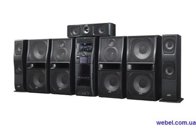 Лот: 3542998. Фото: 1. музыкальный центр JVC. Музыкальные центры, магнитолы