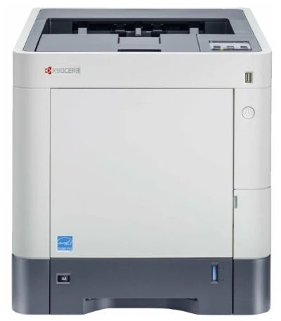Лот: 18414716. Фото: 1. Принтер цветной Kyocera P6230cdn... МФУ и копировальные аппараты