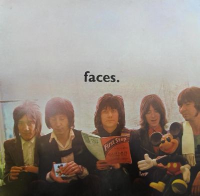 Лот: 7013027. Фото: 1. The Faces"First Step" 1970 год... Аудиозаписи