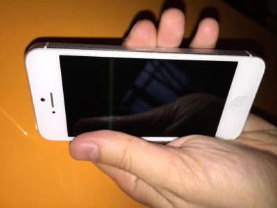Лот: 5290520. Фото: 1. iPhone 5 64 гб. Смартфоны