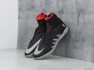 Лот: 12685712. Фото: 1. Футбольная обувь Nike HypervenomX... Кеды, кроссовки, слипоны