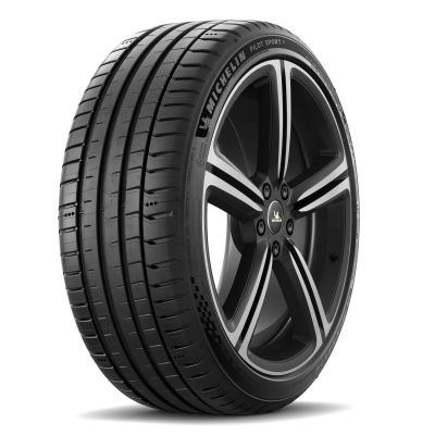 Лот: 18869175. Фото: 1. Michelin Pilot Sport 5 255/40R19... Шины