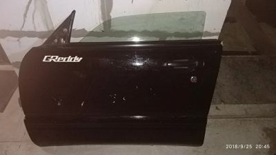 Лот: 12181429. Фото: 1. Двери Subaru Forester SF5. Кузов