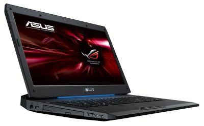 Лот: 4439436. Фото: 1. Ноутбук Asus G73-SW. Ноутбуки