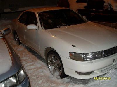 Лот: 676337. Фото: 1. Продам Toyota Cresta. Автомобили