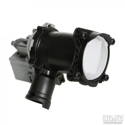 Лот: 17220312. Фото: 1. Насос Askoll с улиткой Bosch 144971. Запчасти для стиральных и посудомоечных машин