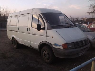 Лот: 4006756. Фото: 1. газель. Автомобили