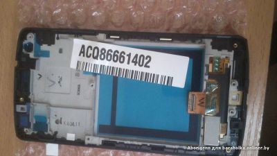 Лот: 5121705. Фото: 1. Модуль дисплей Nexus 5 D821 100... Дисплеи, дисплейные модули, тачскрины