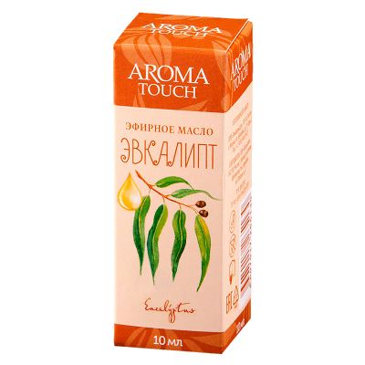 Лот: 23718029. Фото: 1. AromaTouch Масло эфирное Эвкалипт... Лекарства