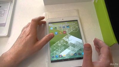 Лот: 8410661. Фото: 1. Абсолютно новый 3Q Tablet PC Qoo... Планшеты