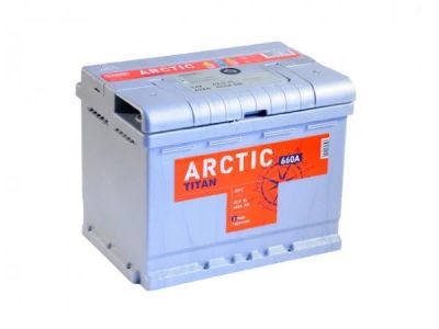 Лот: 6958548. Фото: 1. Аккумулятор Titan arctic 62Ah... Аккумуляторы