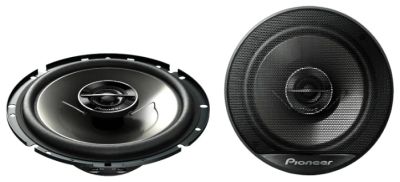 Лот: 4888522. Фото: 1. Акустика Pioneer TS-G1722i. Акустика автомобильная
