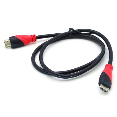 Лот: 22144723. Фото: 1. КАБЕЛЬ ОРБИТА HDMI-HDMI (1м) SH-141... Шлейфы, кабели, переходники