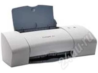 Лот: 50575. Фото: 1. принтер Lexmark Z25. Красноярск