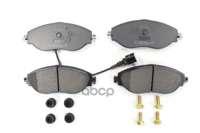 Лот: 24850733. Фото: 1. Тормозные Колодки Vw Golf Vii... Тормозная система