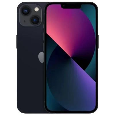 Лот: 19439386. Фото: 1. Apple iPhone 13 128 ГБ (Midnight... Смартфоны