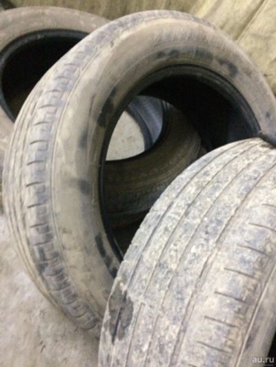Лот: 13306399. Фото: 1. 235/60 18 Bridgestone dueler. Шины