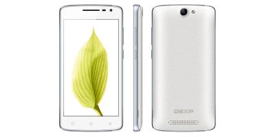 Лот: 10329445. Фото: 1. 5" Смартфон DEXP Ixion ML250 Amper... Смартфоны