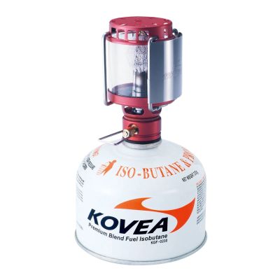 Лот: 15711316. Фото: 1. Газовая лампа Kovea KL-805 (2404188... Портативные газовые плиты и горелки