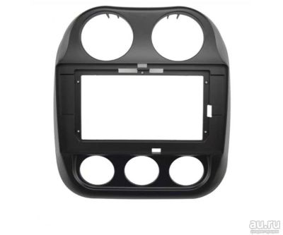 Лот: 17805996. Фото: 1. Штатная магнитола для Jeep Compass... Автомагнитолы