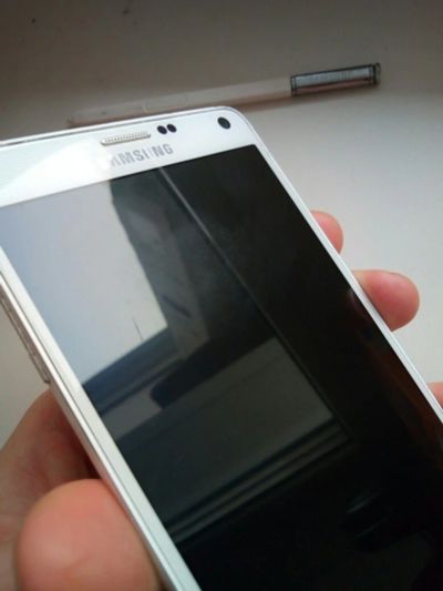 Лот: 11052288. Фото: 1. samsung galaxy note 4. Смартфоны