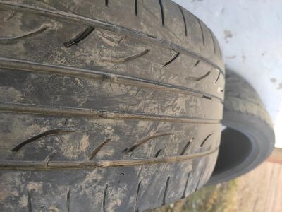 Лот: 17587233. Фото: 1. Резина dunlop. Шины