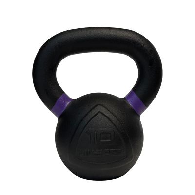 Лот: 25204365. Фото: 1. Чугунная гиря 10кг Live Pro Kettlebell... Гири