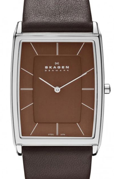 Лот: 6269922. Фото: 1. Часы Skagen 857LSLD (!!! Оригинальные... Оригинальные наручные часы