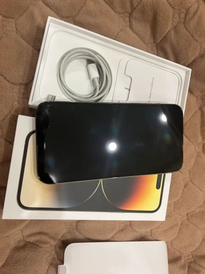 Лот: 20972724. Фото: 1. IPhone 14 Pro Max 256 GB. Смартфоны