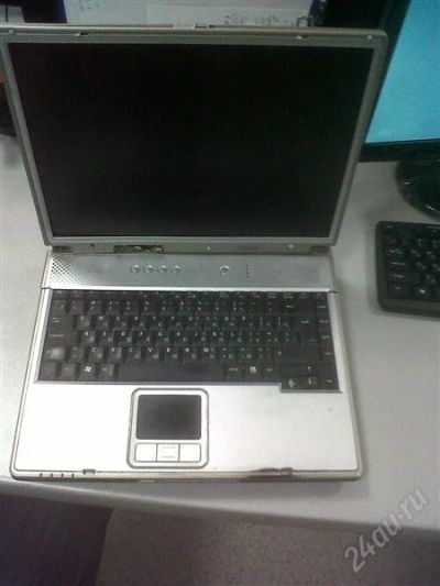 Лот: 1602792. Фото: 1. Старый ноутбук Asus A2000. Ноутбуки