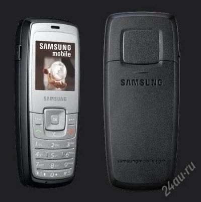 Лот: 1515087. Фото: 1. Samsung SGH-C140. Кнопочные мобильные телефоны