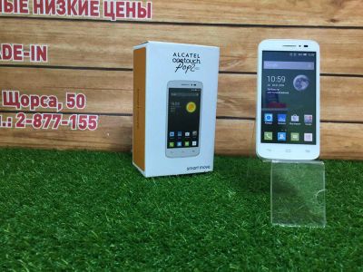 Лот: 14901519. Фото: 1. Смартфон Alcatel POP 2 (Щ 321). Смартфоны