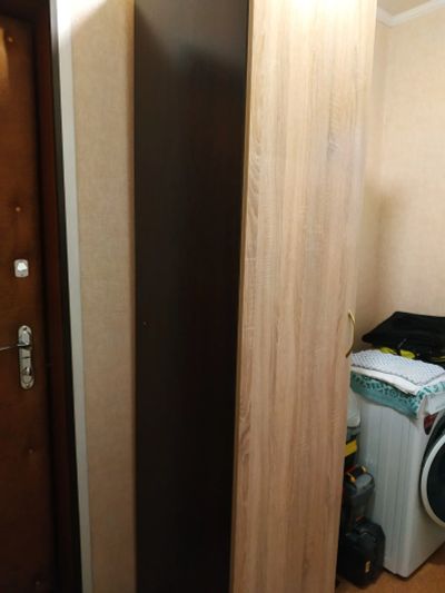 Лот: 17337010. Фото: 1. Шкаф узкий. Шкафы, шкафы-купе