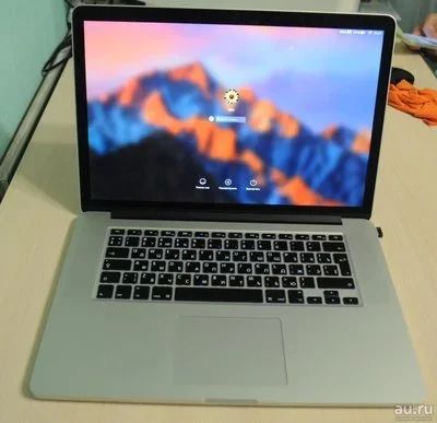 Лот: 8903962. Фото: 1. MacBook Pro Retina 15 i7/16gb... Ноутбуки