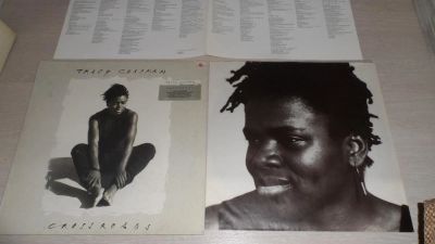 Лот: 10380559. Фото: 1. Tracy Chapman "Crossroads" (LP... Аудиозаписи