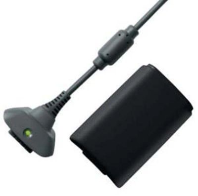 Лот: 8499350. Фото: 1. Аккумулятор для джойстика Xbox360. Аксессуары для игровых приставок, консолей, геймпады